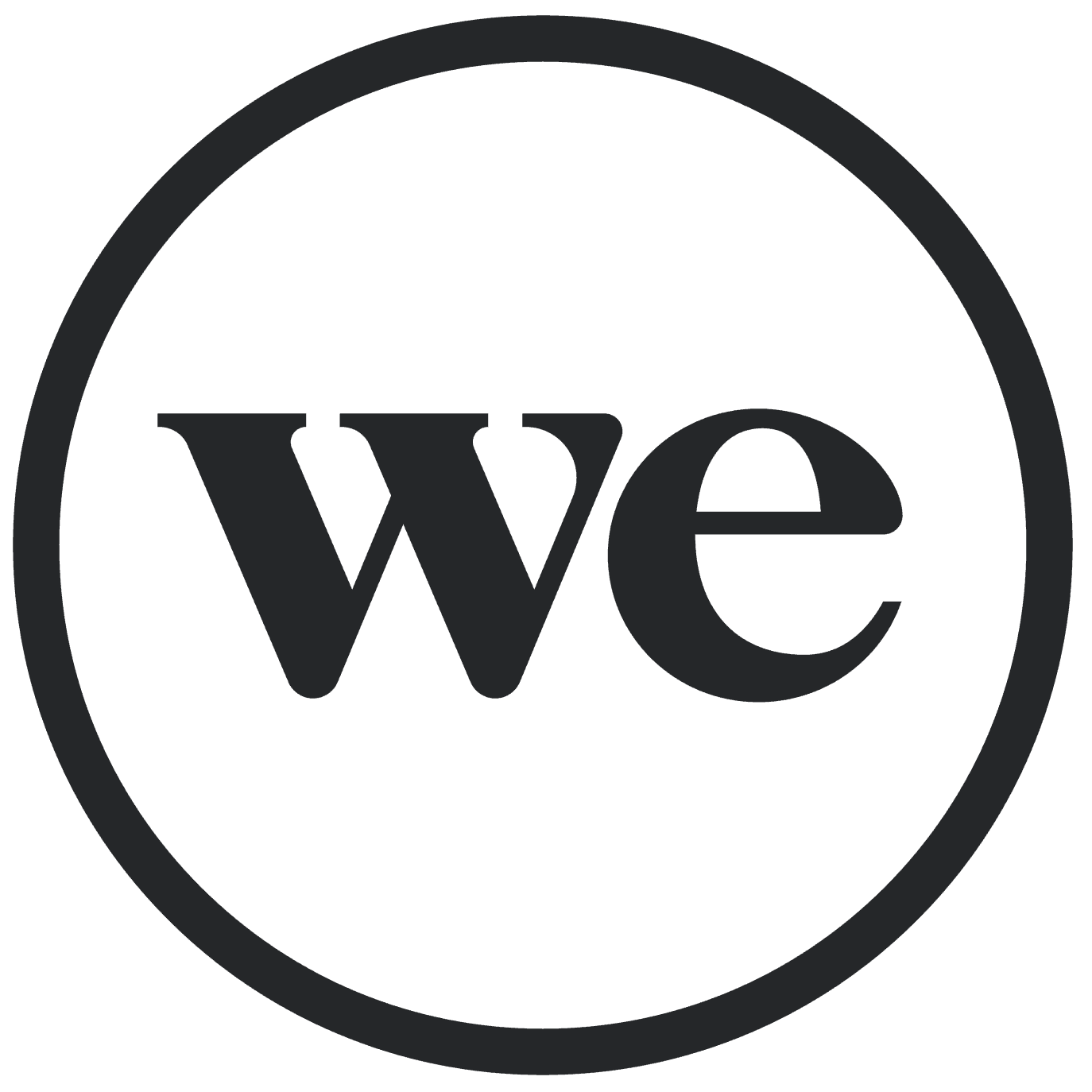 WeWork logo