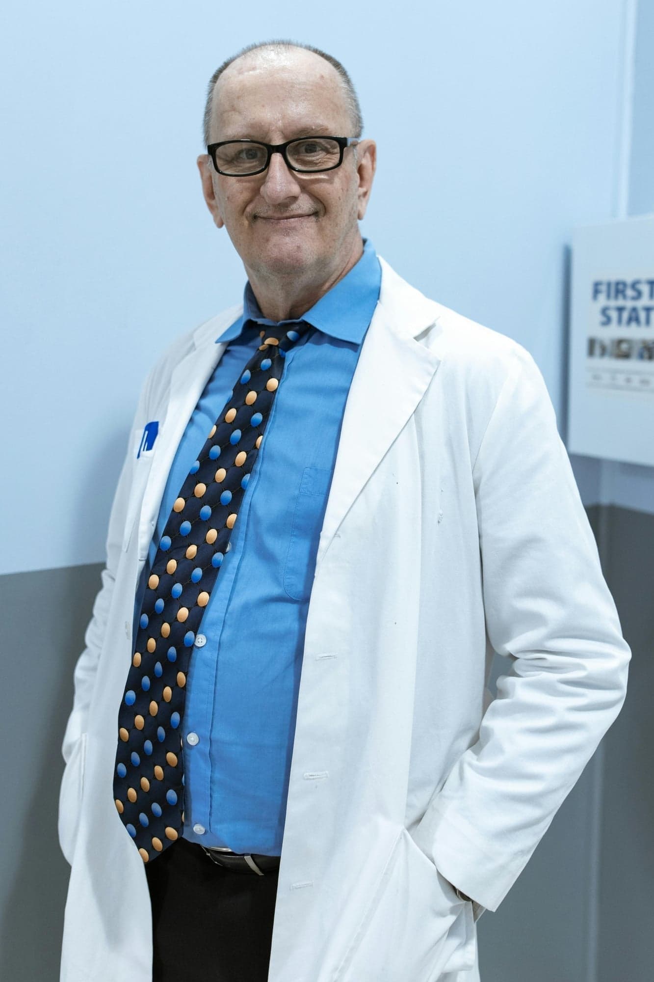 Experienced healthcare professional
