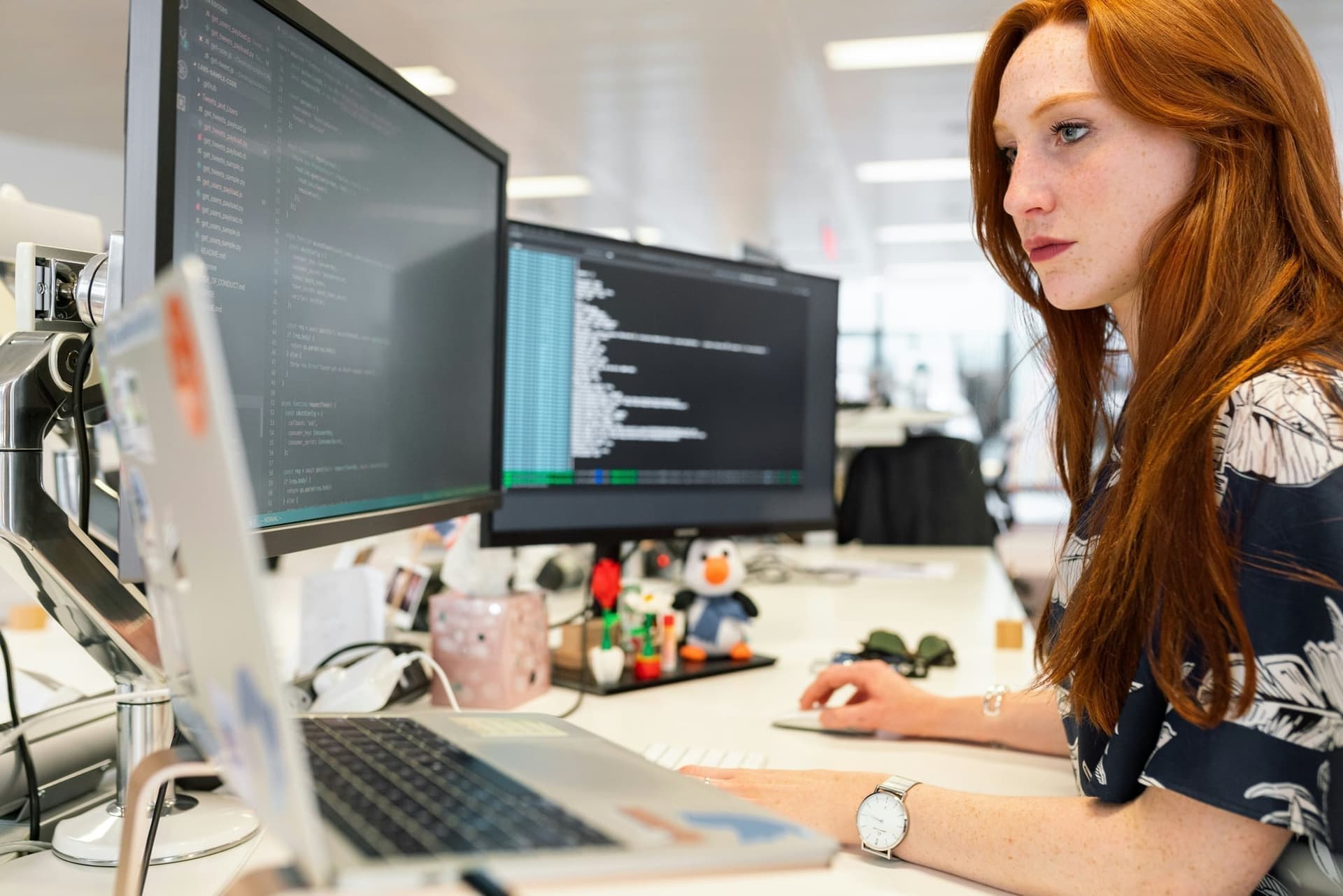 Professional monitoring systems and operations
